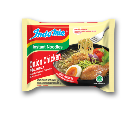 Indomie Onion Chicken Flavour